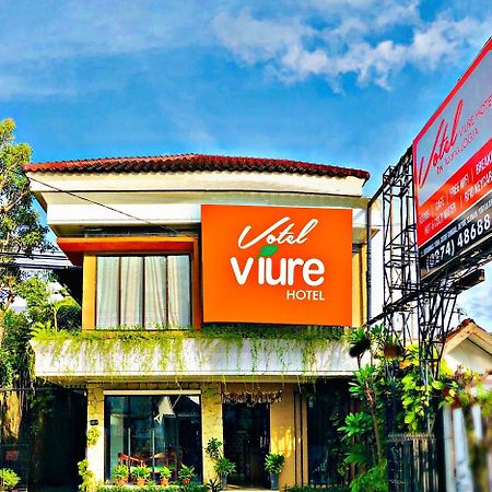 Votel Viure Hotel Jogjakarta Maguwo Extérieur photo