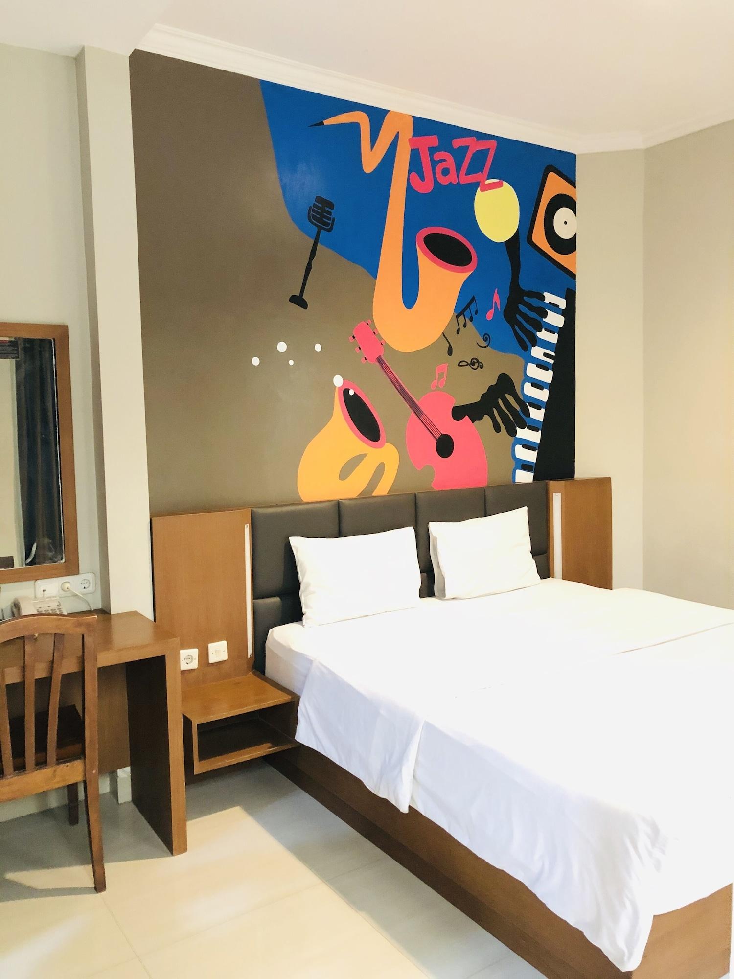 Votel Viure Hotel Jogjakarta Maguwo Extérieur photo
