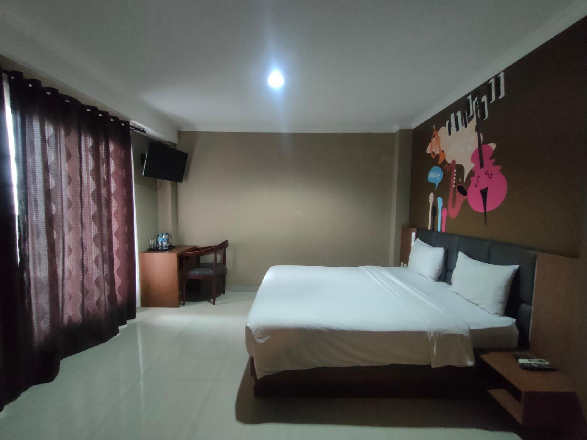 Votel Viure Hotel Jogjakarta Maguwo Extérieur photo