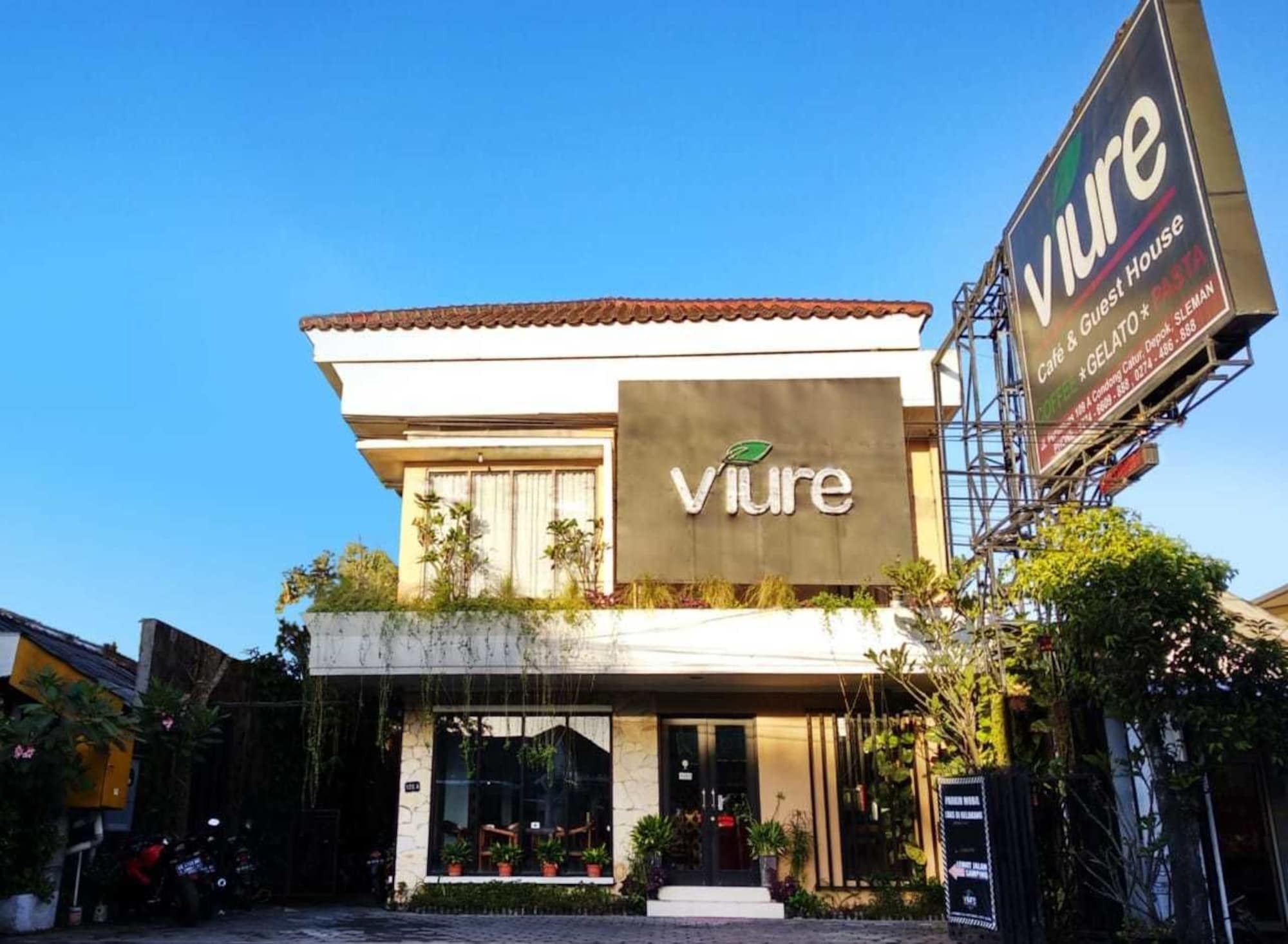 Votel Viure Hotel Jogjakarta Maguwo Extérieur photo